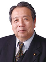 松本剛明大臣の写真